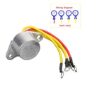 Regulator Rectifier for Johnson Evinrude (173692, 581778, 582304)