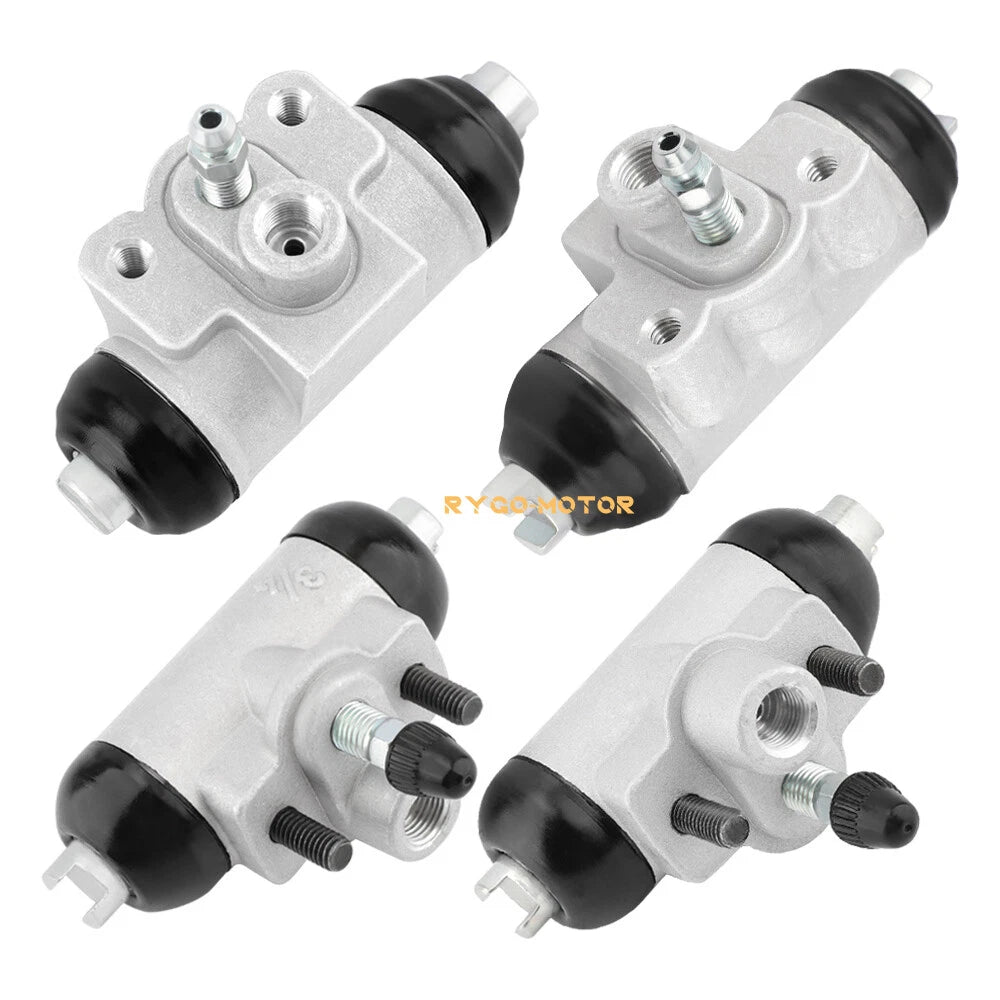 Front & Rear Brake Wheel Cylinders for Kawasaki Mule 1000 (1988–1997)