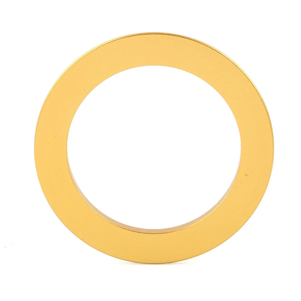 Engine Start Stop Button Ring Trim for Honda Civic (2016–2021) Gold