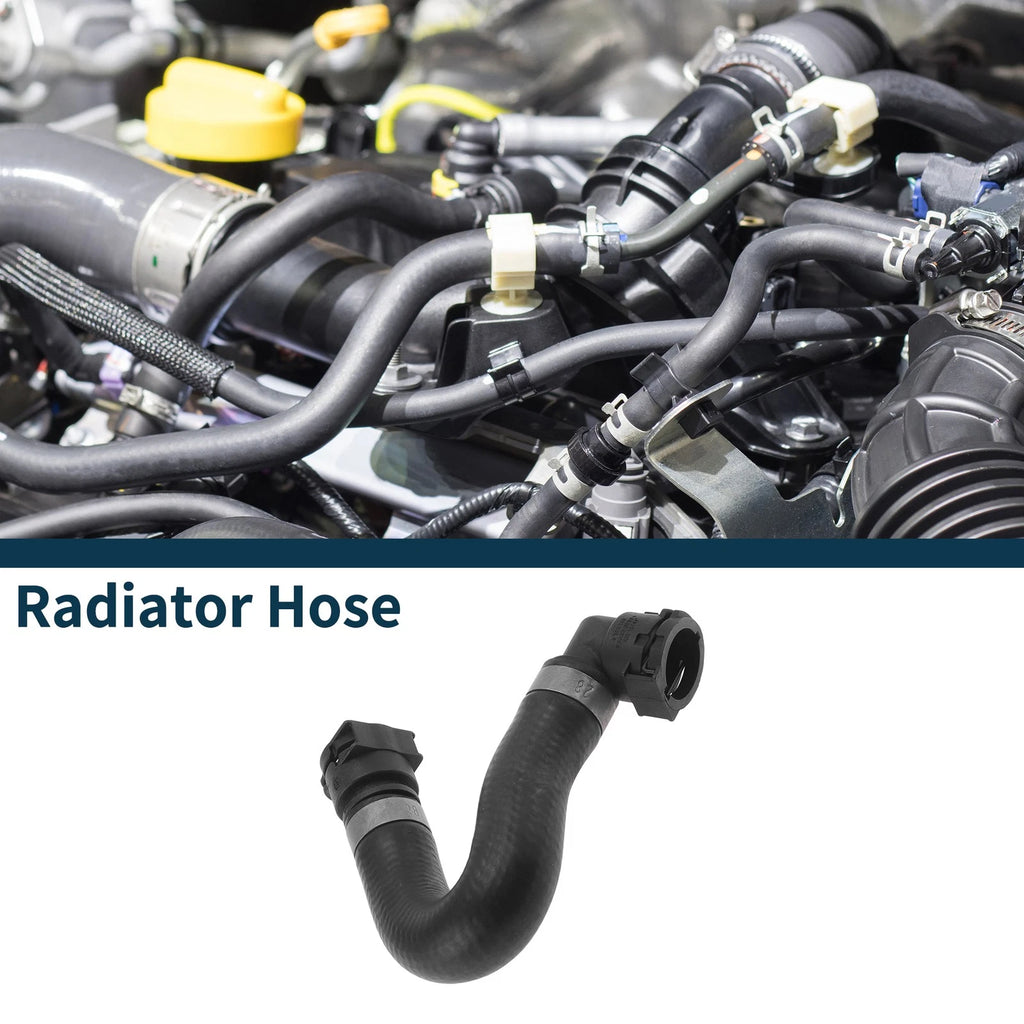 Radiator Hose Replacement for BMW 120i Coolant Pipe (2005–2012)