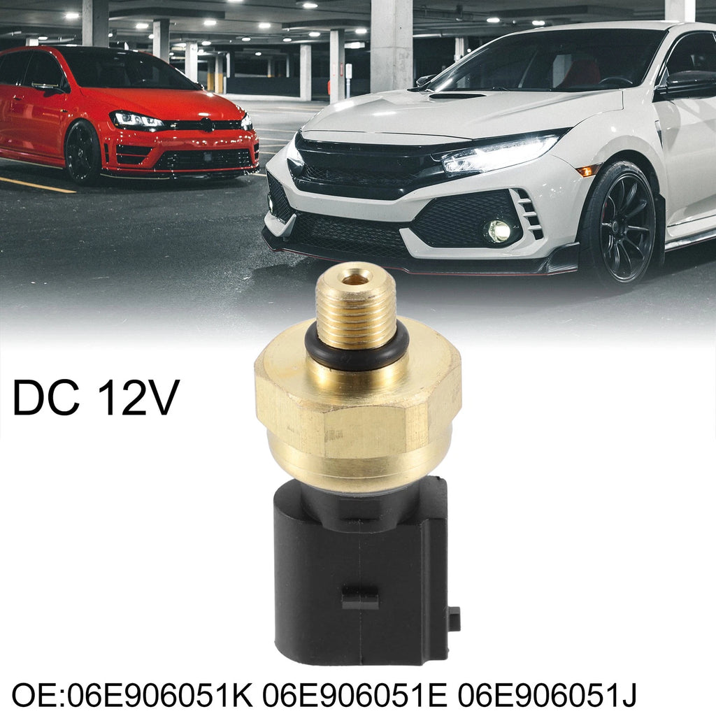 Fuel Pressure Sensor Replacement for Audi A4 A6 Quattro and VW Jetta (2010–2018)