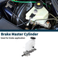 Brake Master Cylinder With Reservoir Replacement for Hyundai Elantra (2007–2020)