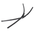 2X Front Wipers for Audi Q7 (2006–2015)