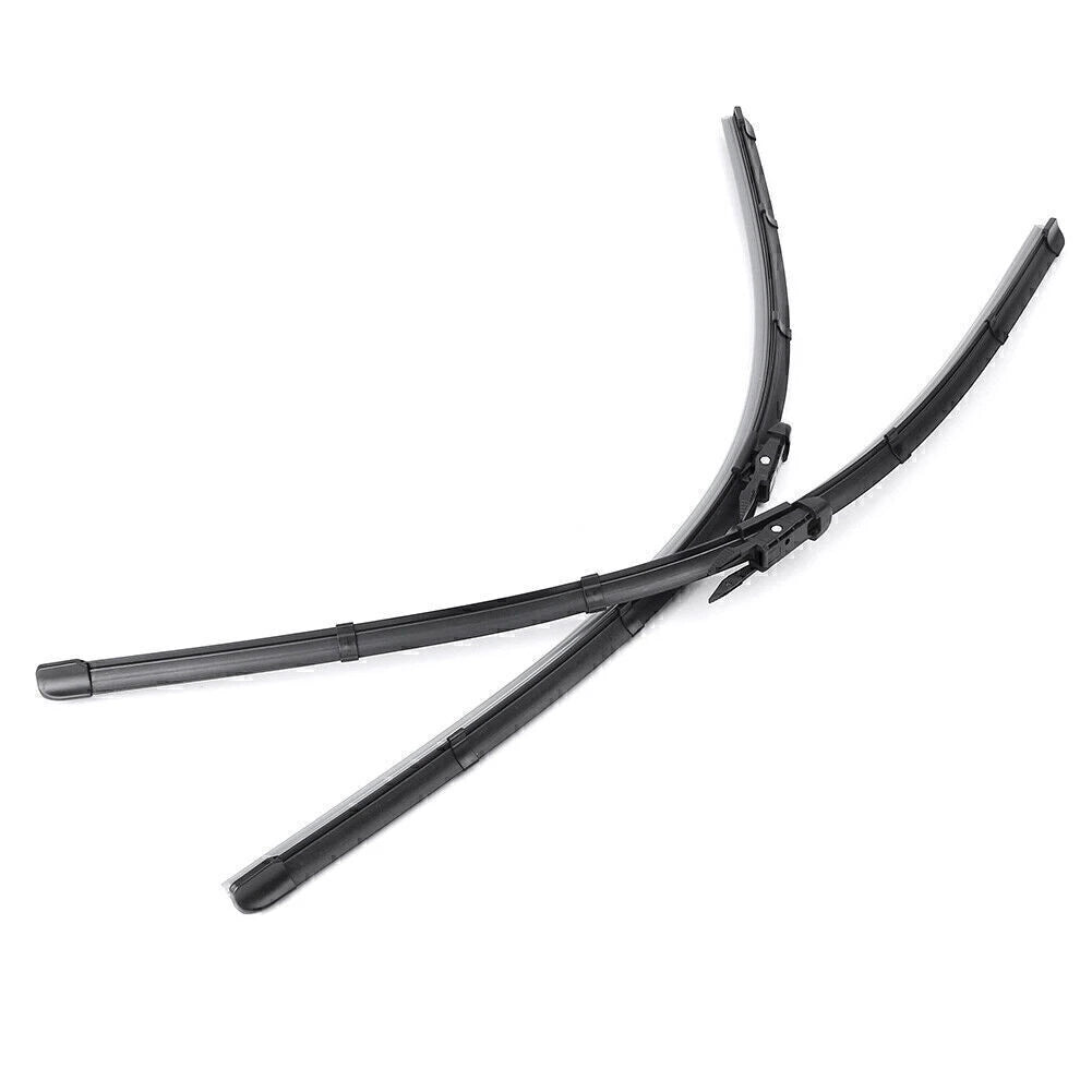 2X Front Wipers for Audi Q7 (2006–2015)