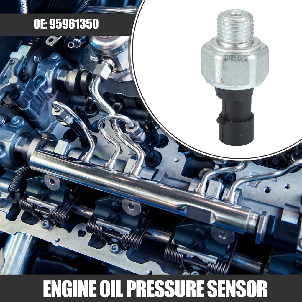 Engine Oil Pressure Sensor Replacement for Chevrolet Aveo 2004-2008