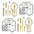 2X Carburetor Repair Rebuild Kit for Honda XL600R (1983–1987)