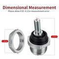 2X Front Suspension Upper Ball Joint w/ Nut for Can-Am Outlander (2003–2006)