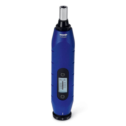 Torque Screwdriver 1/4 Drive Micro Adjustable 5-40 Inch-Pound