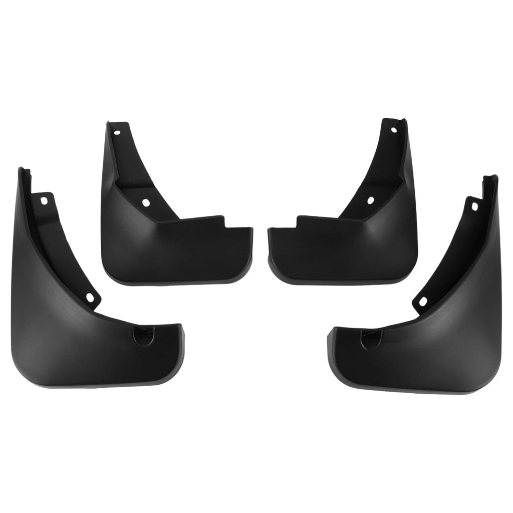 Mud Flaps Splash Guards 1 Set Mud Guards for Volkswagen CC (2008–2012)
