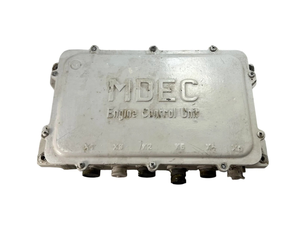 MDEC Engine Control Unit for MTU (5275304760)