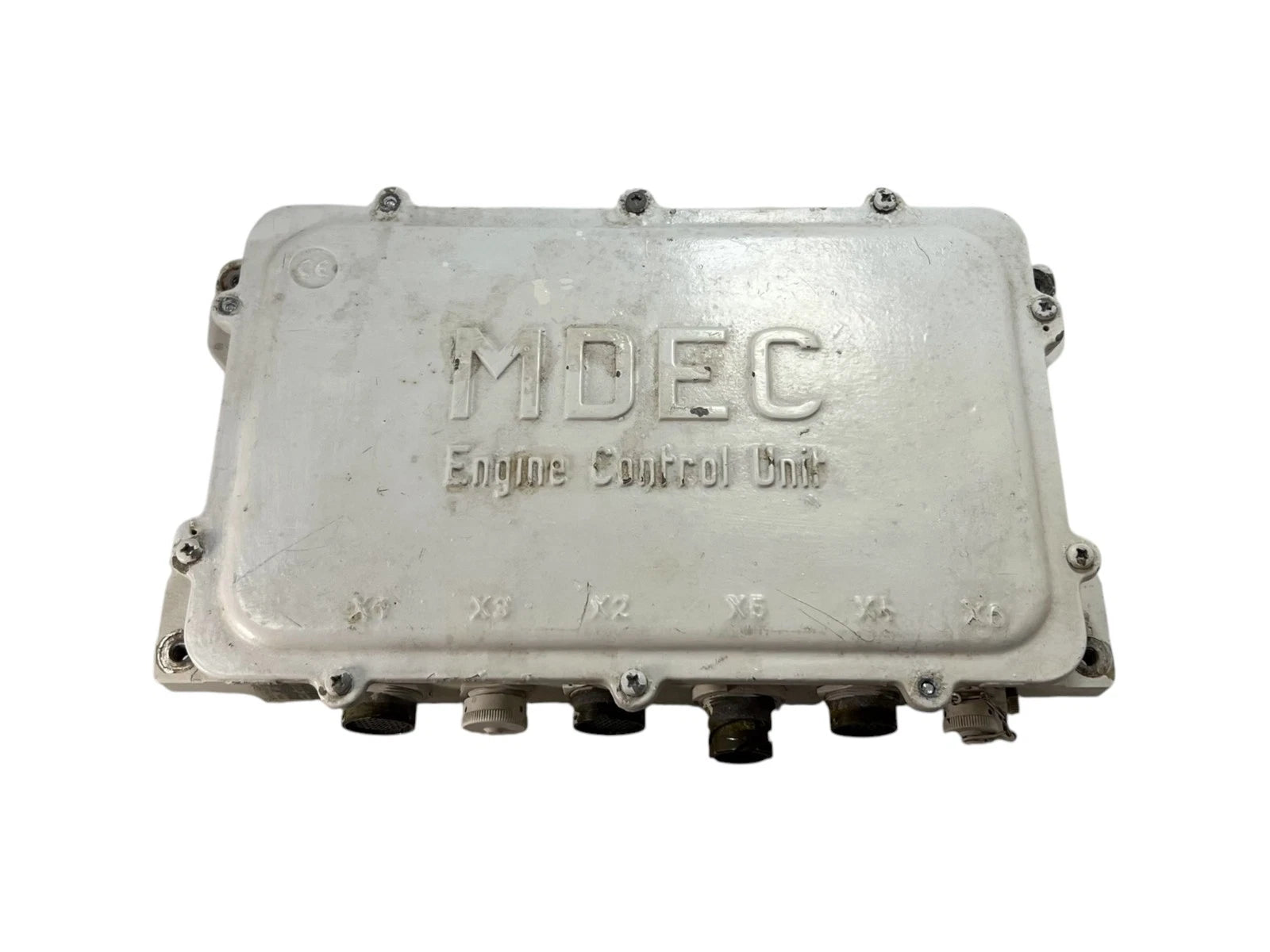 MDEC Engine Control Unit for MTU (5275304760)