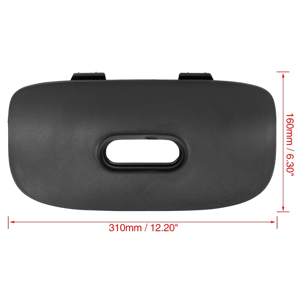 Rear Bumper Cover Flap Trim Replacement for BMW X5 (2000–2006)
