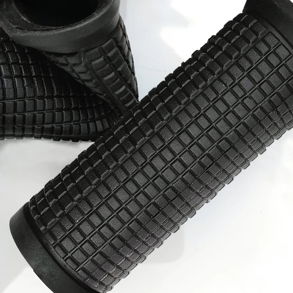 1 Pair Handlebar Grips for Bicycle (75mm)