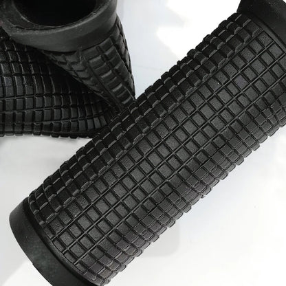 1 Pair Handlebar Grips for Bicycle (75mm)
