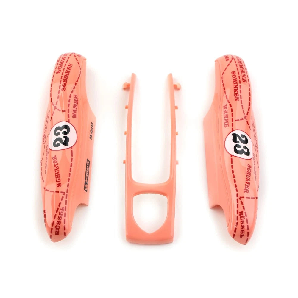 Pink Pig Case Shell Cover for Porsche Cayenne Panamera 911 (2003–2023)