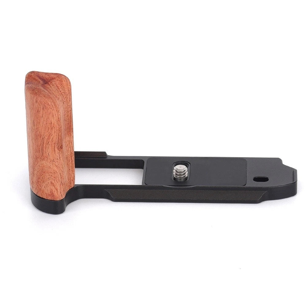 Wooden Grip Handle for Sony RX1R3