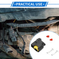 Ignition Coil Connector Plug 2 Pin for Hyundai Kia (Set) (2000–2021)
