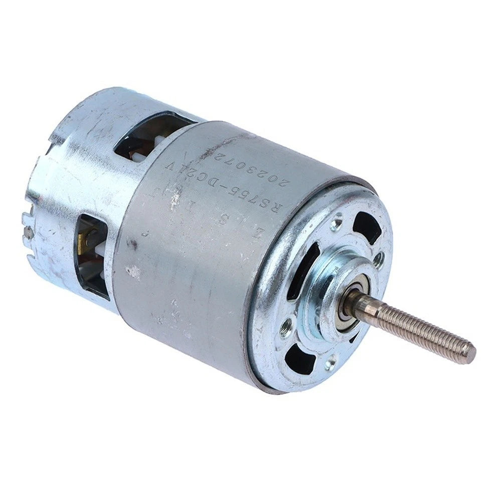 21V Cordless Lawn Mower Motor for 755 Thread Head Models