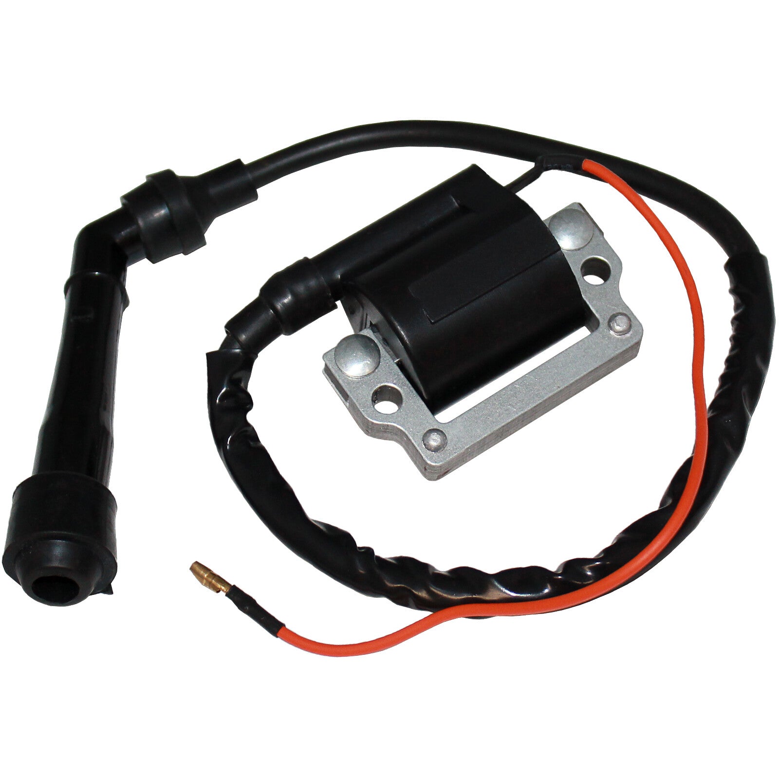 Ignition Coil Replacement for Bombardier Can-Am DS650 Baja X (2000–2007)