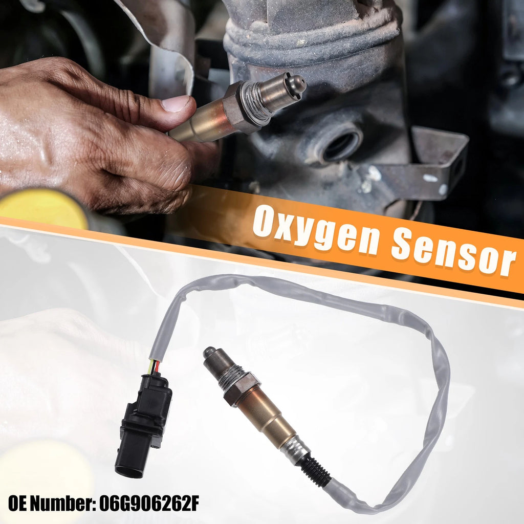 Front Upstream Oxygen Sensor O2 for Volkswagen Jetta (2011–2015)
