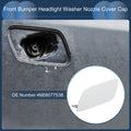 Front Left Washer Nozzle Cover Cap Replacement for Audi Q7 (2017–2019)