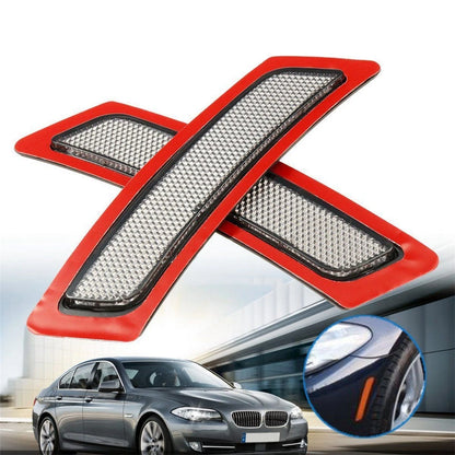 Side Bumper Marker Light Reflector for BMW 3 Series F30 (2012–2015)