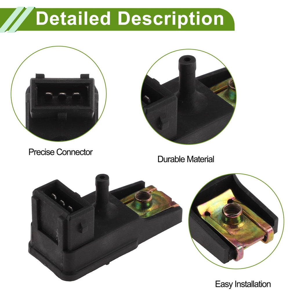 MAP Sensor for Peugeot 307 CC (2003) No. 82510101