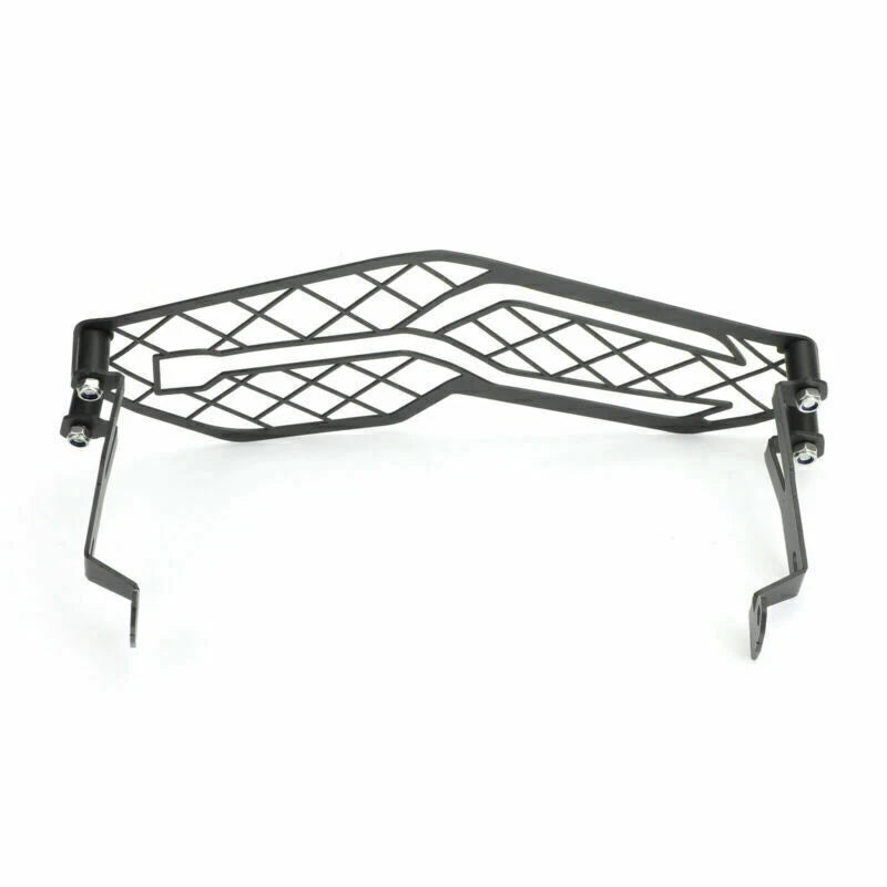 Steel Headlight Guard Grill Protector for BMW F750GS F850GS (2018–2019) T9