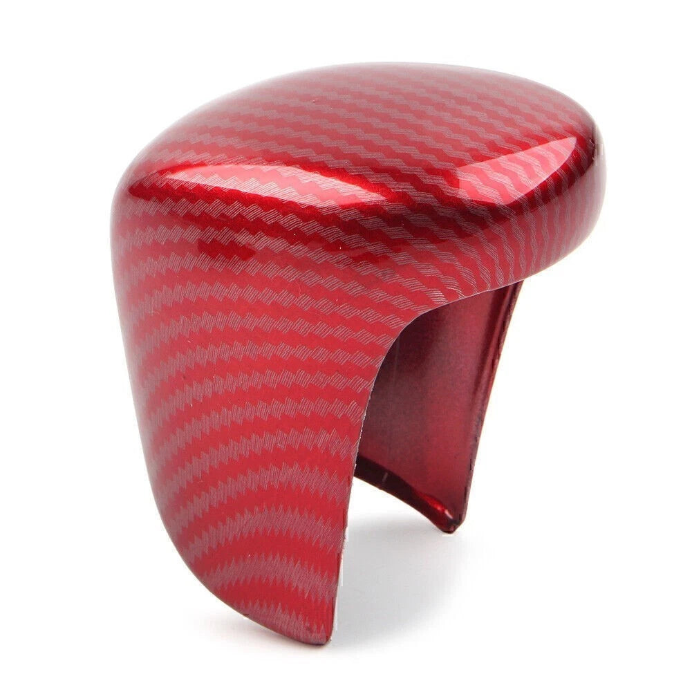 Inner Gear Knob Head Fairing Cover Red for Honda Civic (2022–Present)