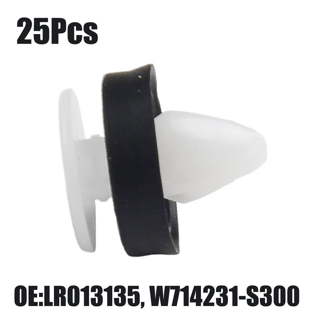 Wheel Opening Molding Clips for Ford Transit Connect (2014)