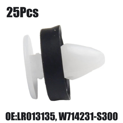Wheel Opening Molding Clips for Ford Transit Connect (2014)