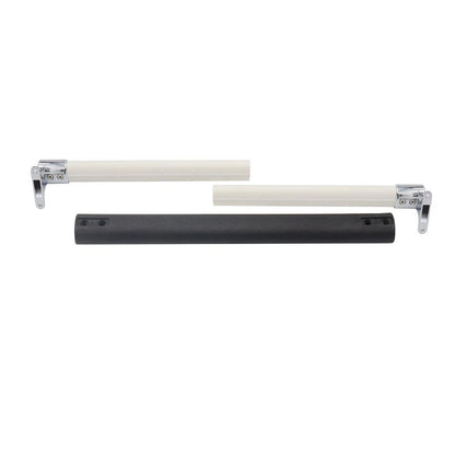 Adjustable Length Zinc Alloy Screen Door Handle for Yachts and RVs
