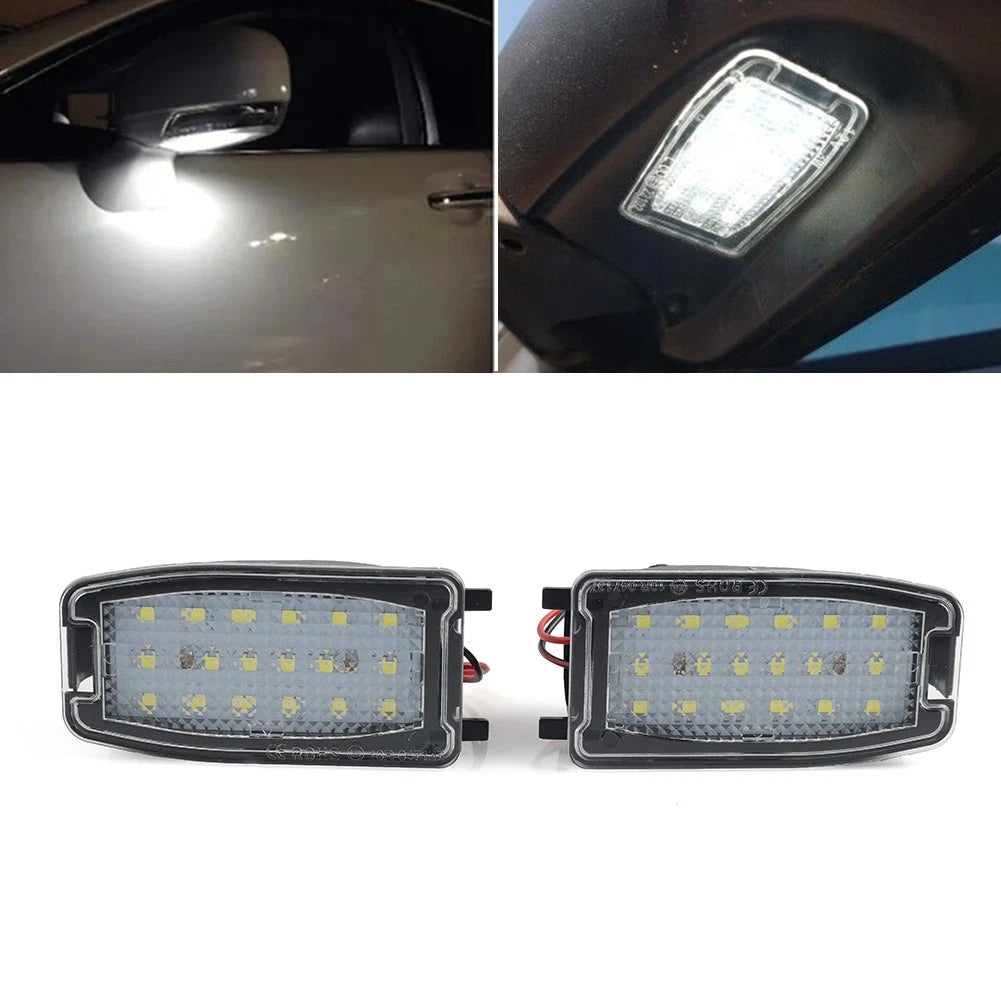 Puddle Light for Land Rover LR2 LR3 LR4 Range Rover (2008–2016)