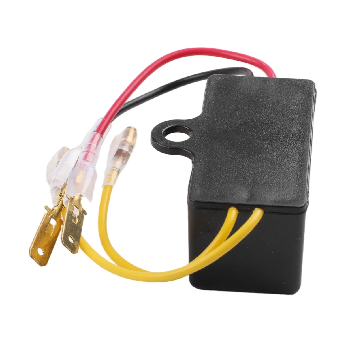 12 Volt Relay for Motorcycle LED Turn Signal Applications