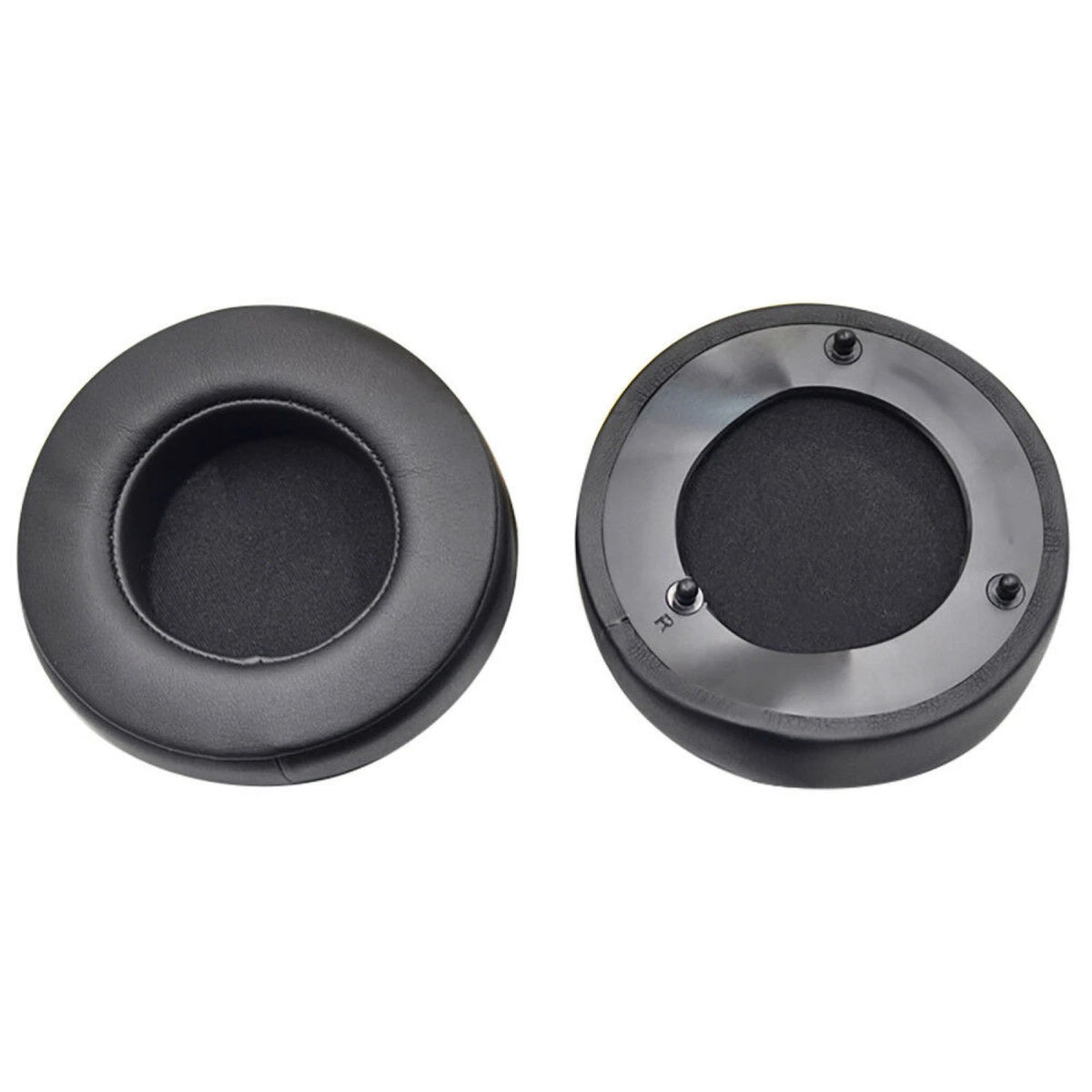 Replacement Leather Ear Pads for Razer ManO'War 7.1 Headphones (C)