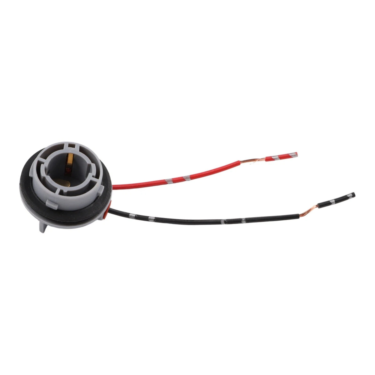 2X Bulb Holder Connector for Car, Scooter, Caravan, Lorry