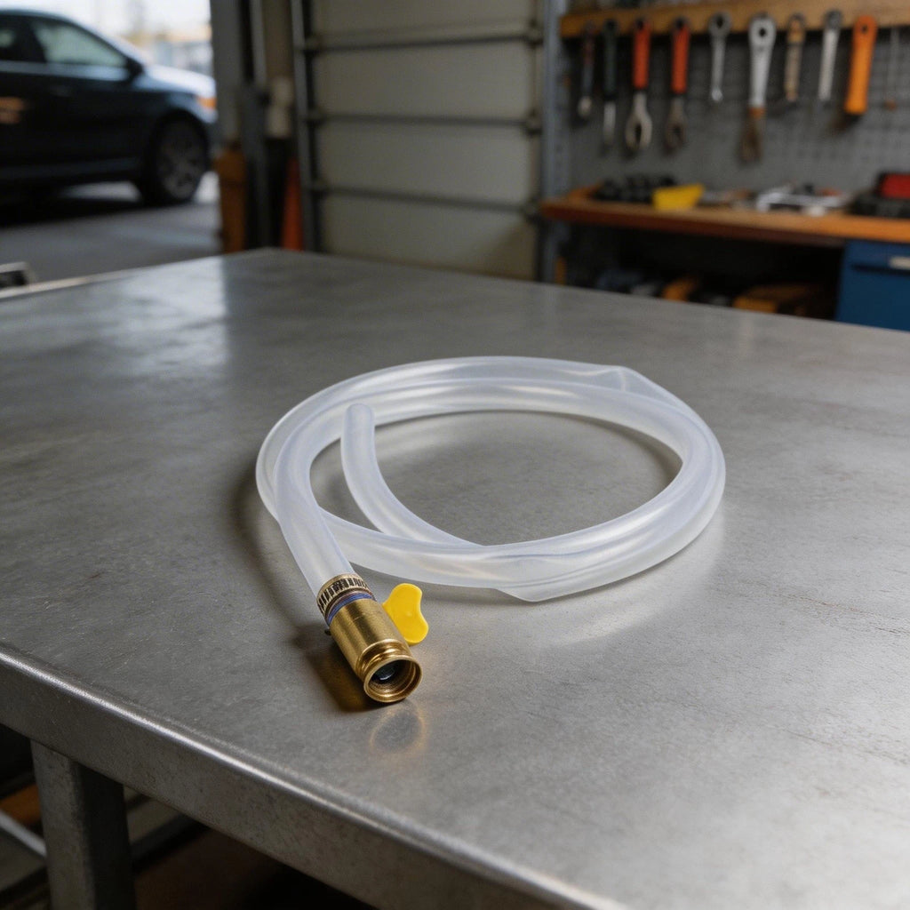 12 Inch Fuel Transfer Siphon Hose Pump for