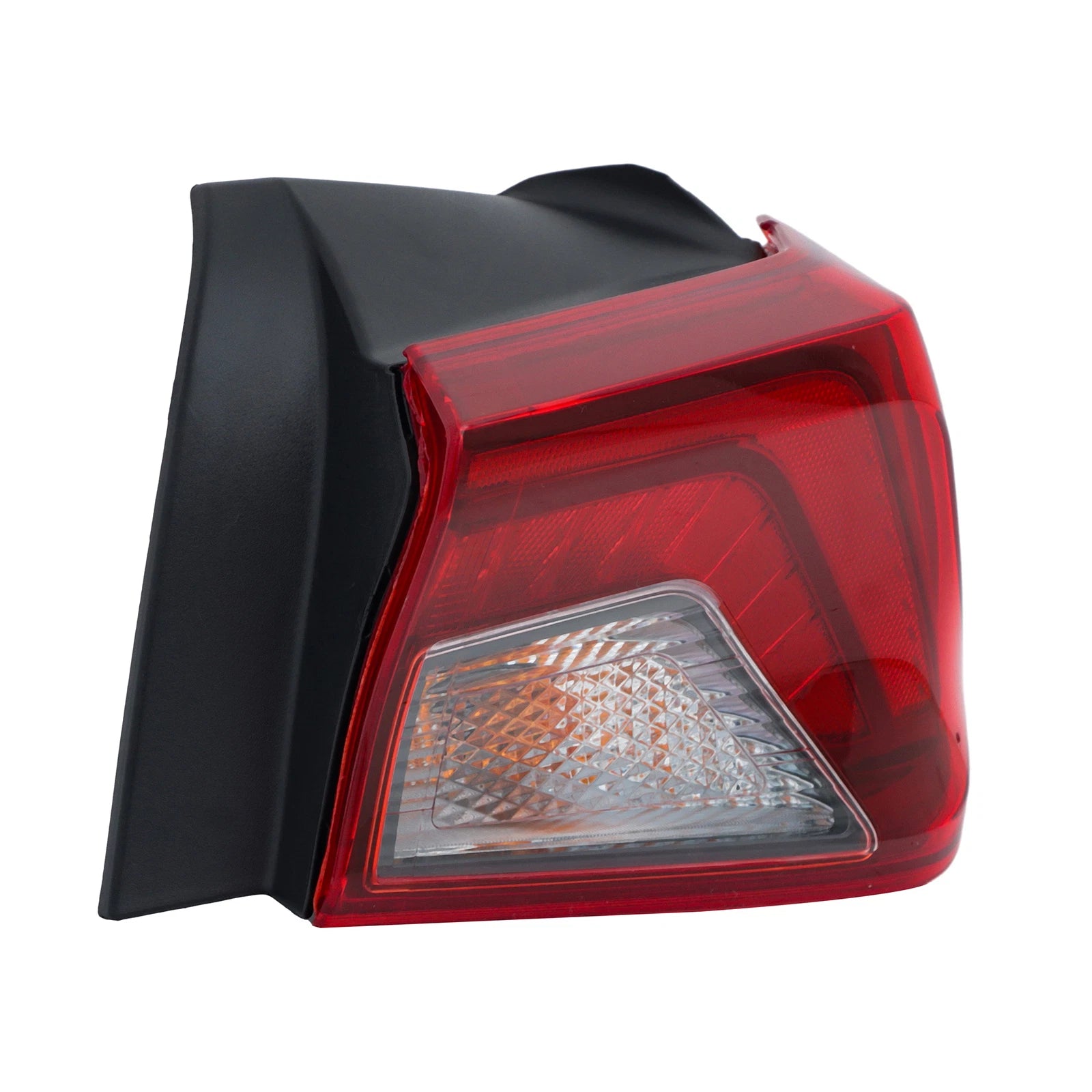 Tail Light Assembly for KIA K5 (2021–2024) RH/Passenger Side Clear Lens
