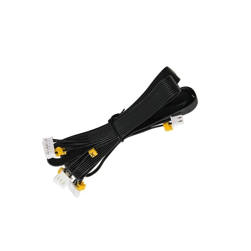 Limit Switch and Stepper Motor Cable Kit for Ender 3, CR10, CR10S (2018–2023)