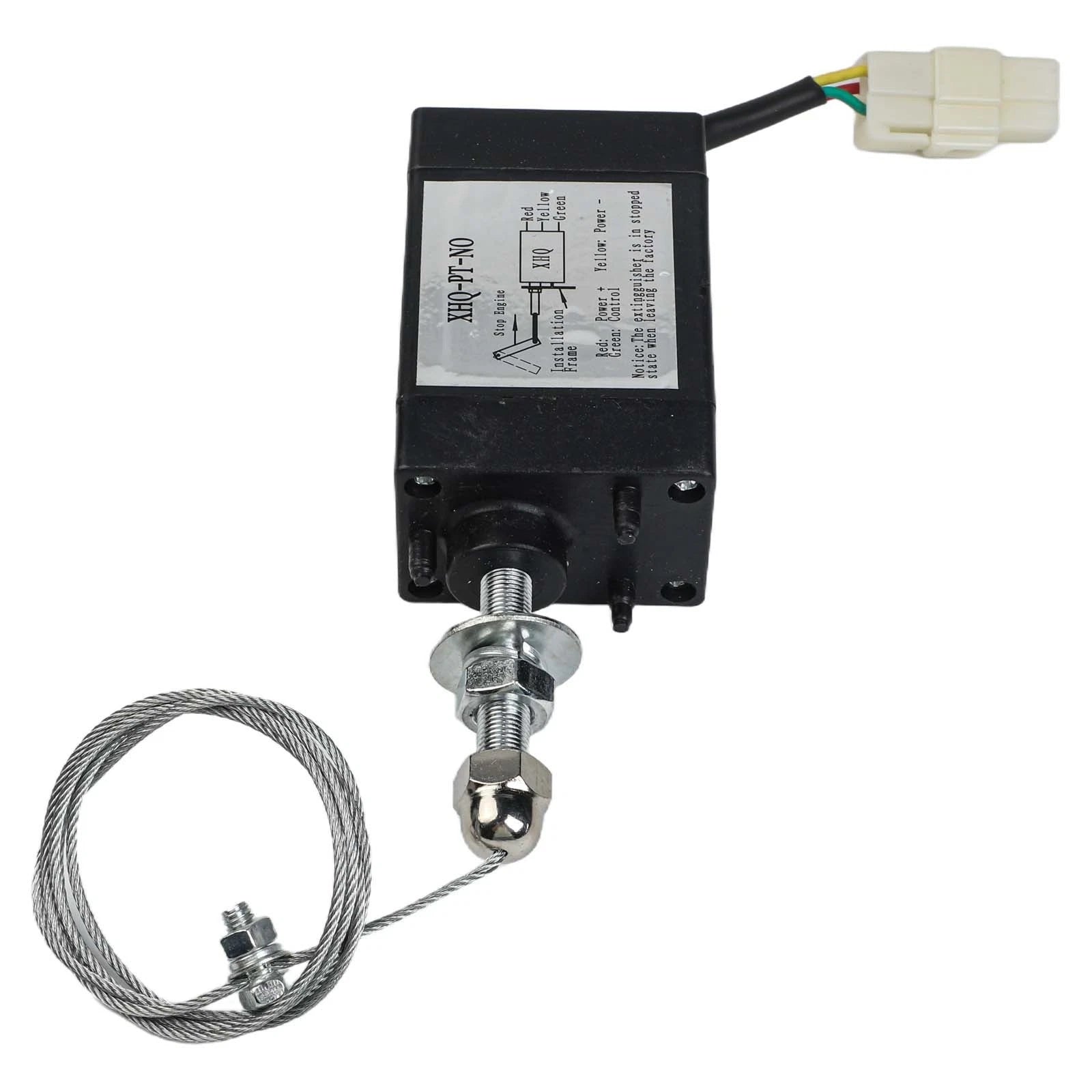 Solenoid Valve Regulator for XHQ-PT