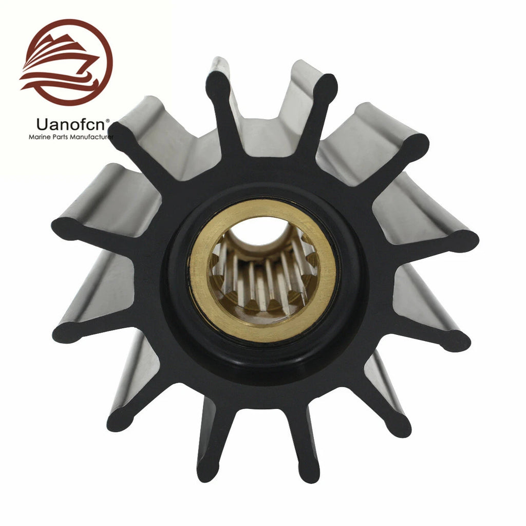 Flexible Impeller for Cummins (2009–2023) 09-705, 4019403, 4933743, Sherwood 18000K