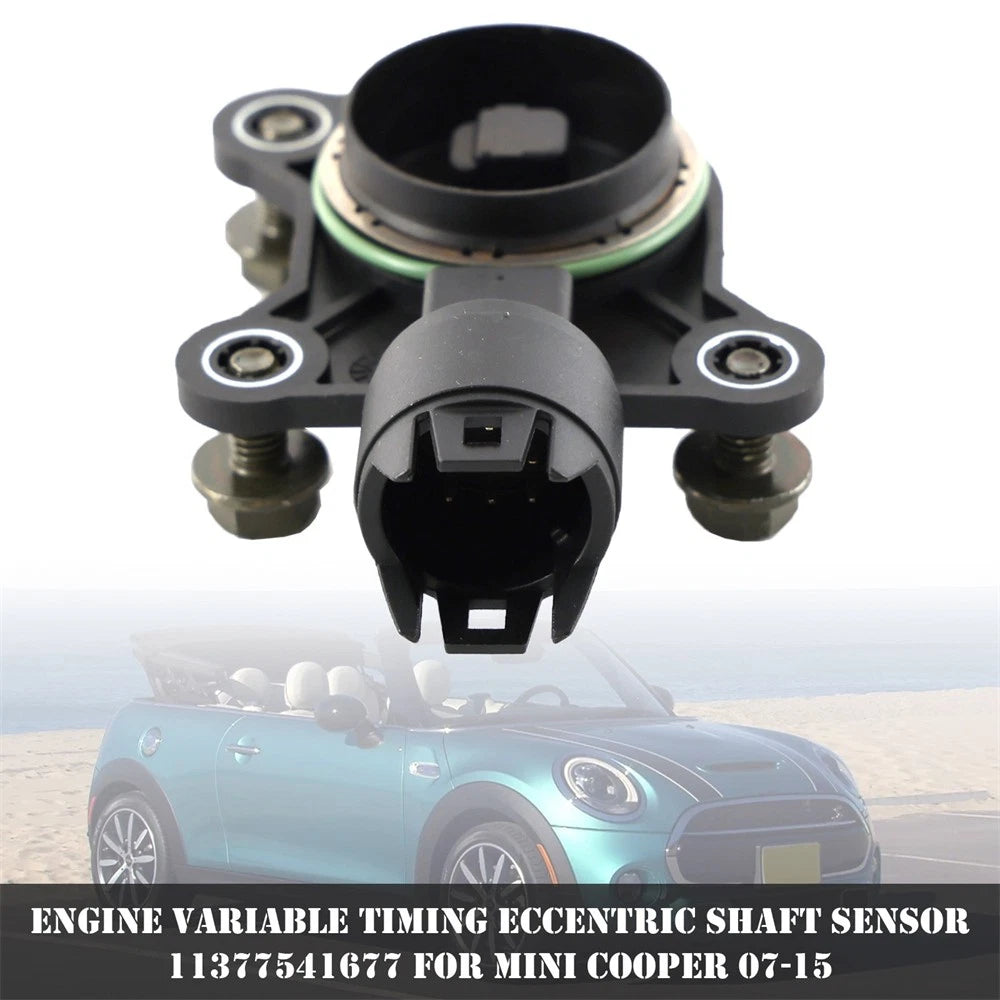 Engine Variable Timing Eccentric Shaft Sensor 11377541677 for Mini Cooper 07-15