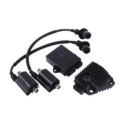 CDI Box Ignition Regulator Coil Kit for Yamaha Virago 250 (1995–2007)