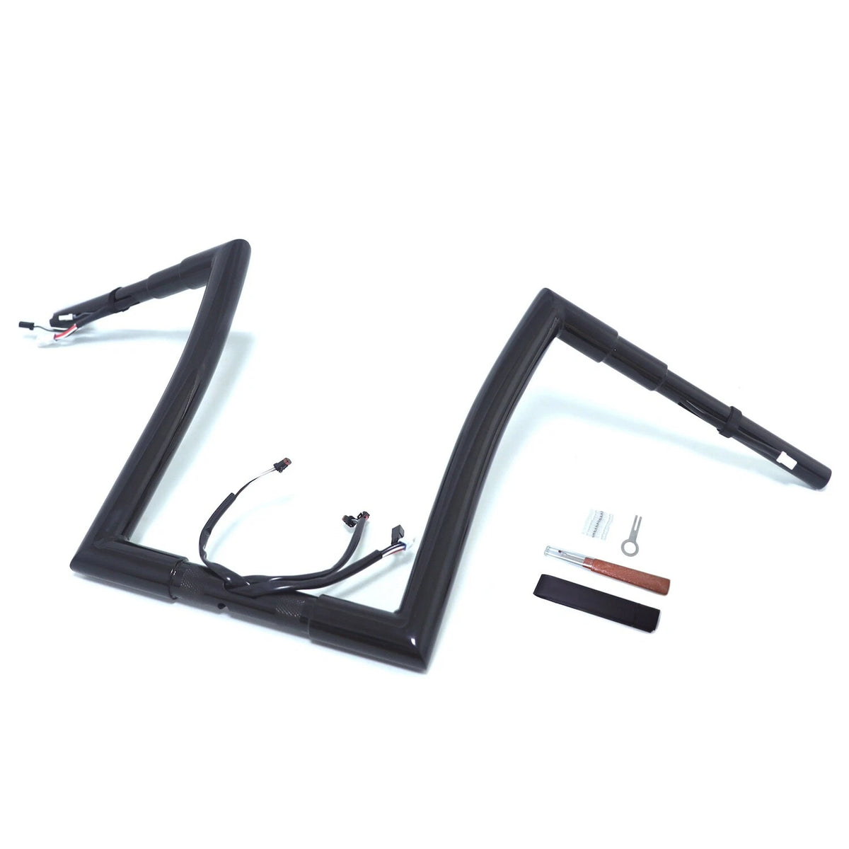 14" Prewired Handlebar 1.5" 32mm for Harley Road Glide (2016–2023)