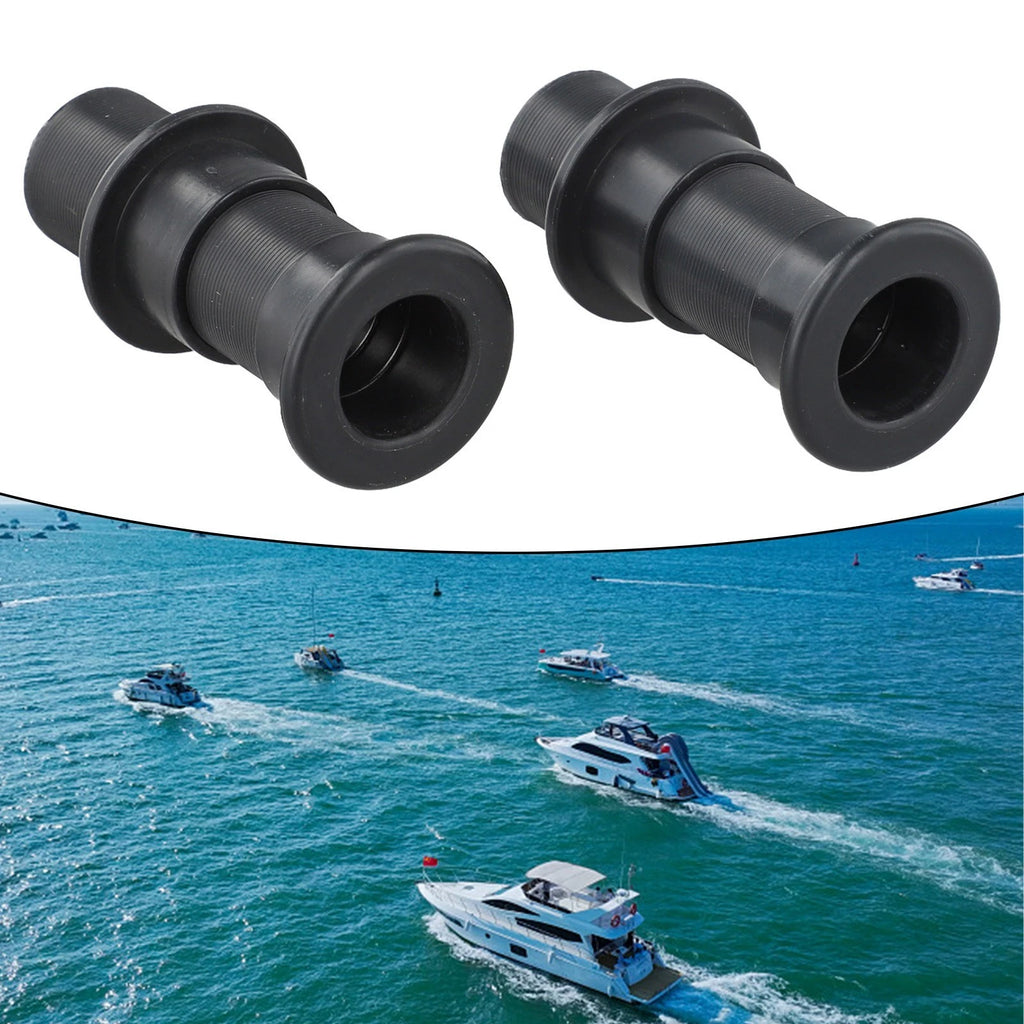 Baitwell Connector for Enhanced Drainage Efficiency (2010–2023)