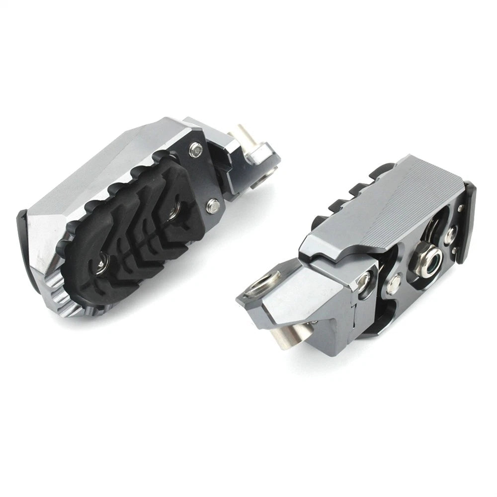 2X Adjustable Foot Pegs for BMW R1200GS Adventure (2013–2018)