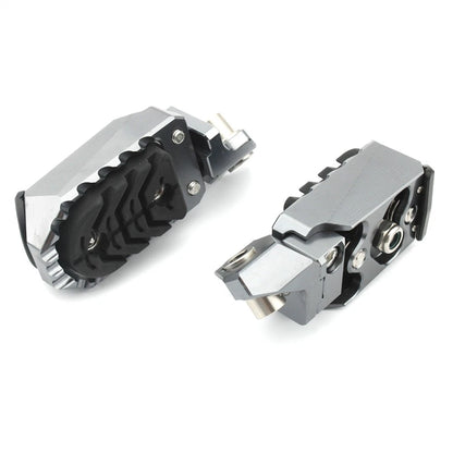 2X Adjustable Foot Pegs for BMW R1200GS Adventure (2013–2018)