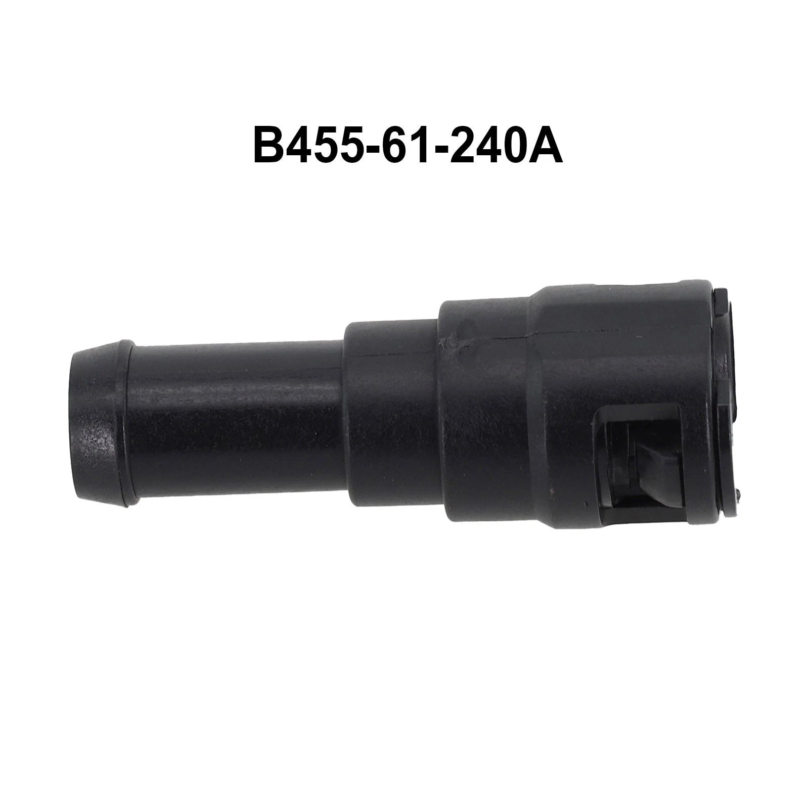 Hose Connector for Vehicles B455-61-240A (Efficiency, Non Deformation)
