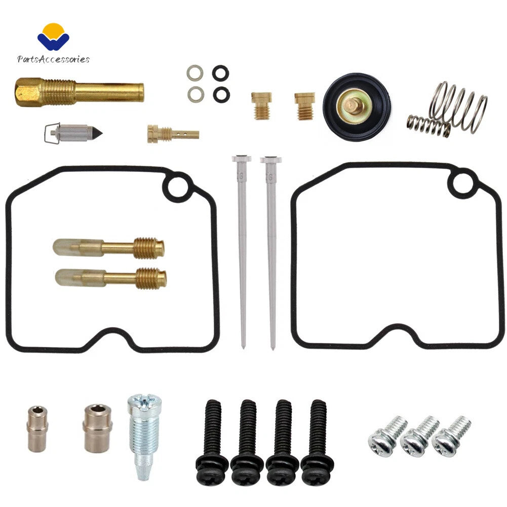 Carburetor Rebuild Kit for Kawasaki Vulcan 1500 VN1500A VN1500D VN1500E