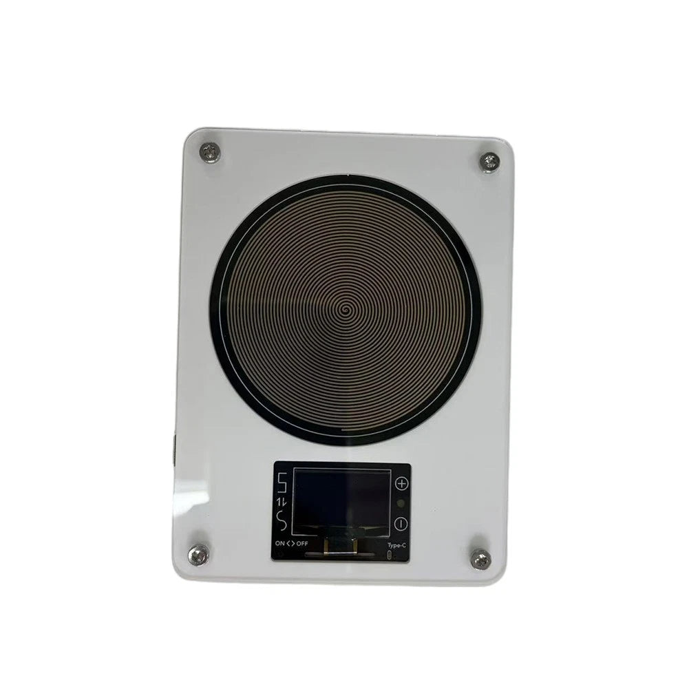 Portable Signal Generator for Sine Square Wave (0.01Hz-999.9Hz)